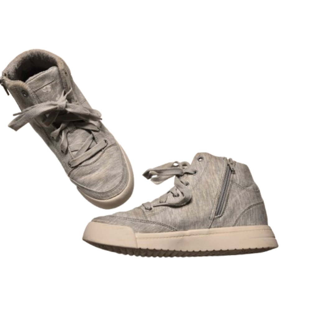 Roxy Surf wedge high top fashion sneakers
